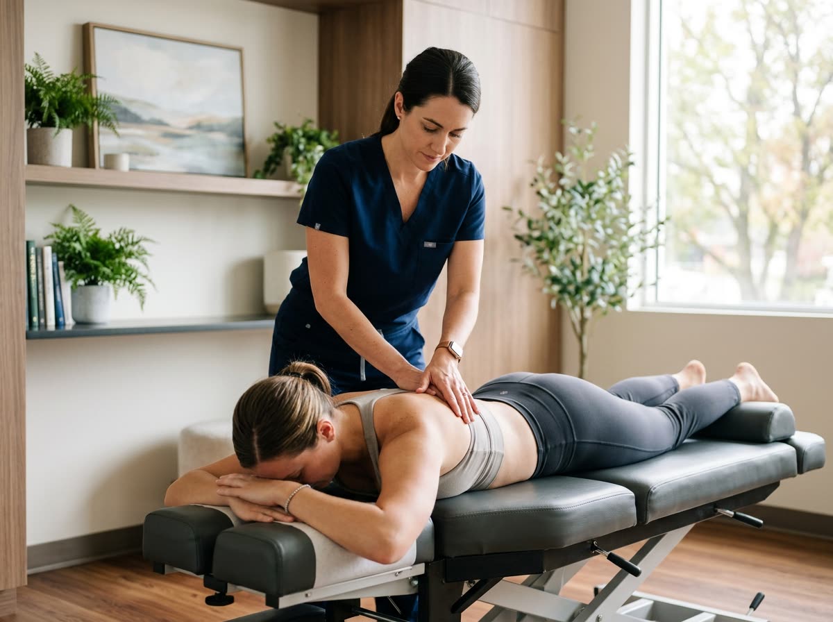 Spinal Decompression at Las Vegas Spine & Disc